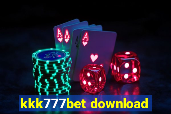 kkk777bet download